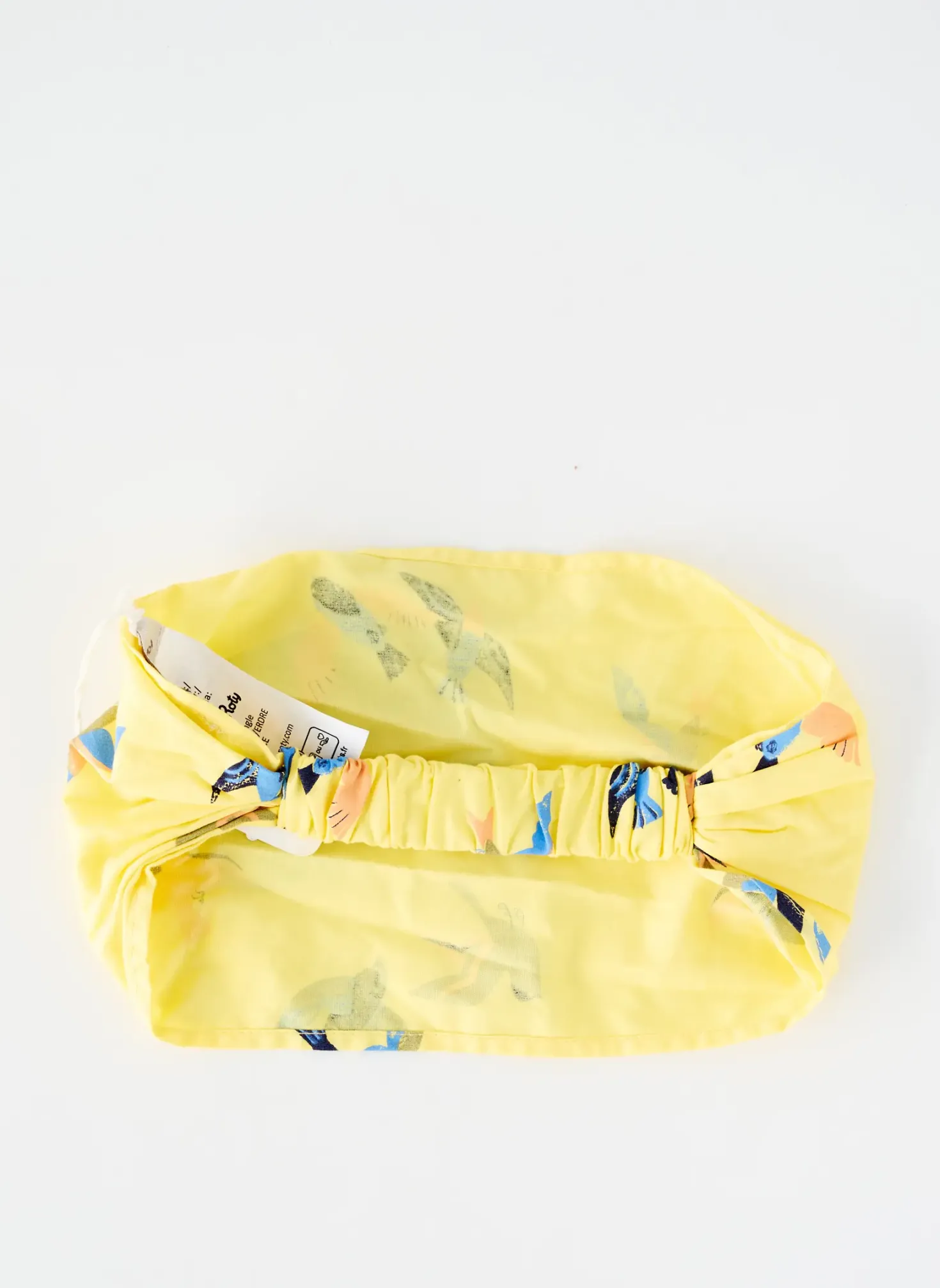 Accessoire Divers Moulin Roty Jaune