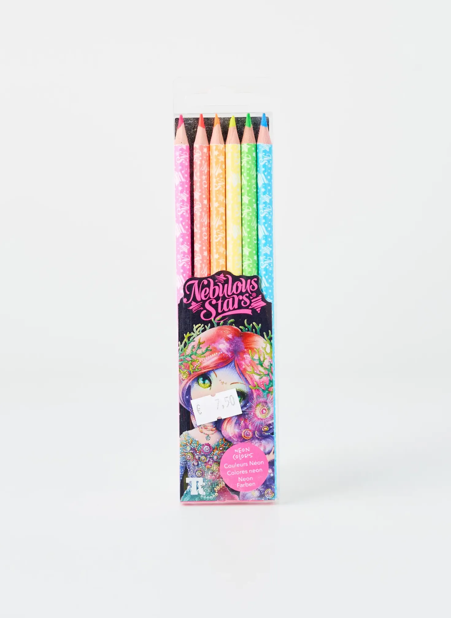 Accessoire Divers Nebulous Stars Rose