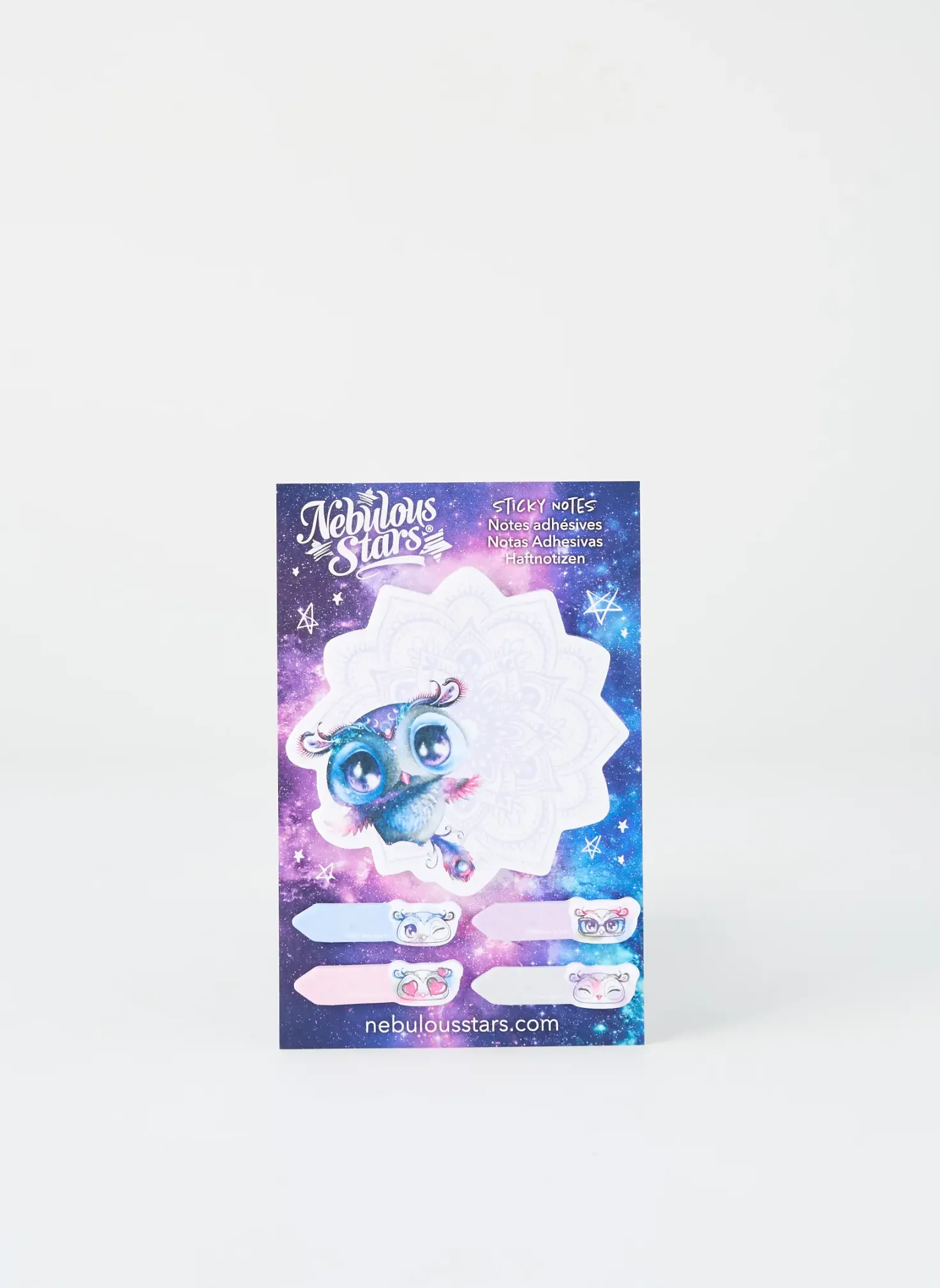 Accessoire Divers Nebulous Stars Violet