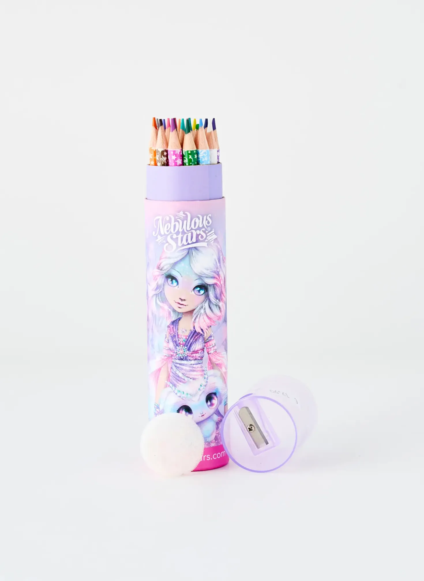 Accessoire Divers Nebulous Stars Violet