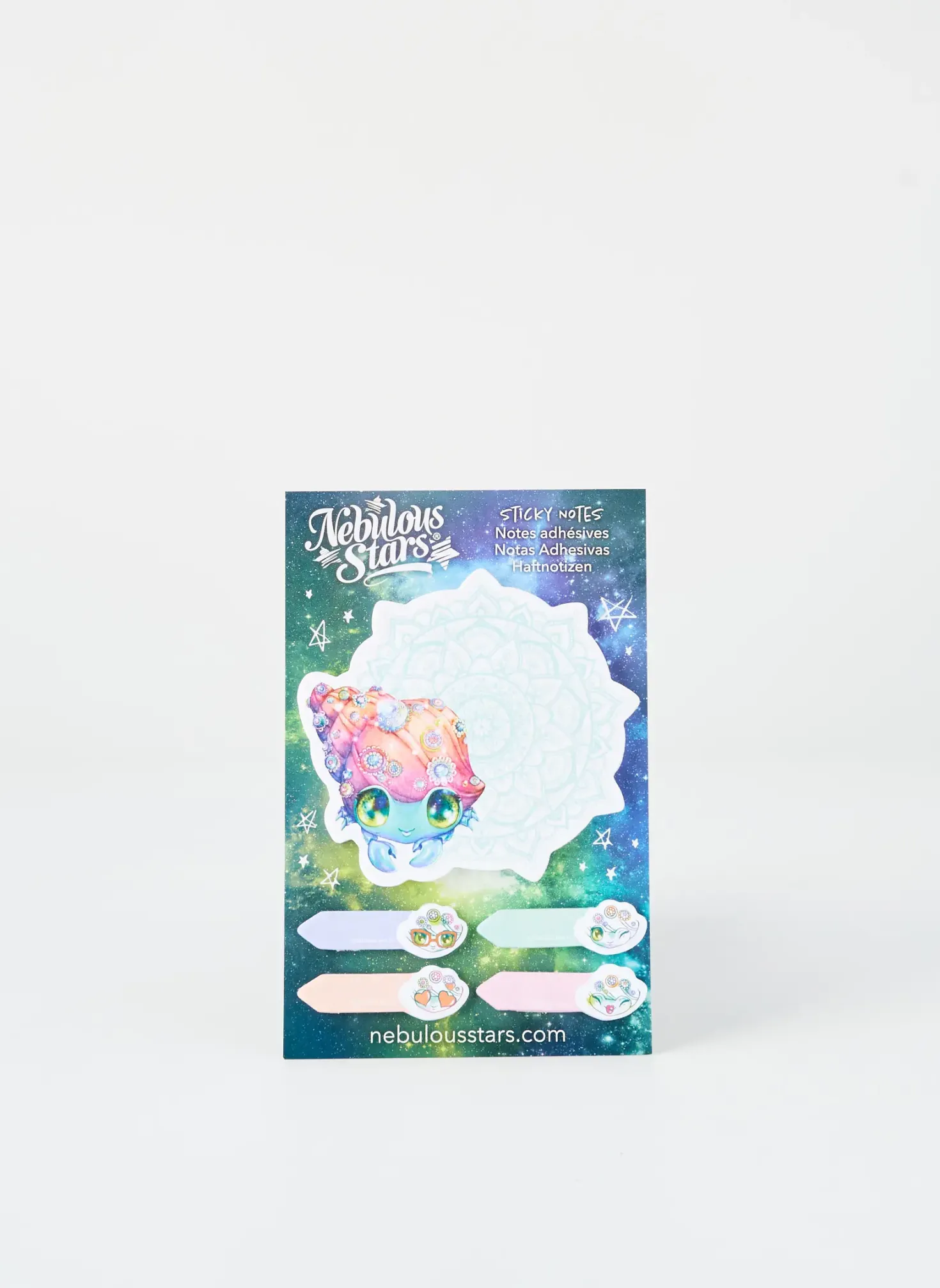 Accessoire Divers Nebulous Stars Vert