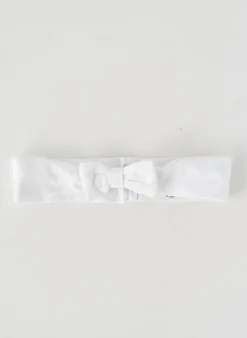 Accessoire Pour Cheveux Absorba Blanc