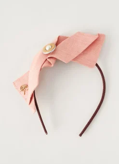 Accessoire Pour Cheveux Celine Robert Rose
