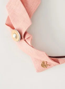 Accessoire Pour Cheveux Celine Robert Rose