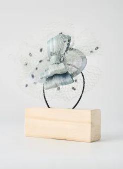 Accessoire Pour Cheveux Coustilleres Gris