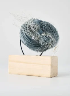 Accessoire Pour Cheveux Coustilleres Gris