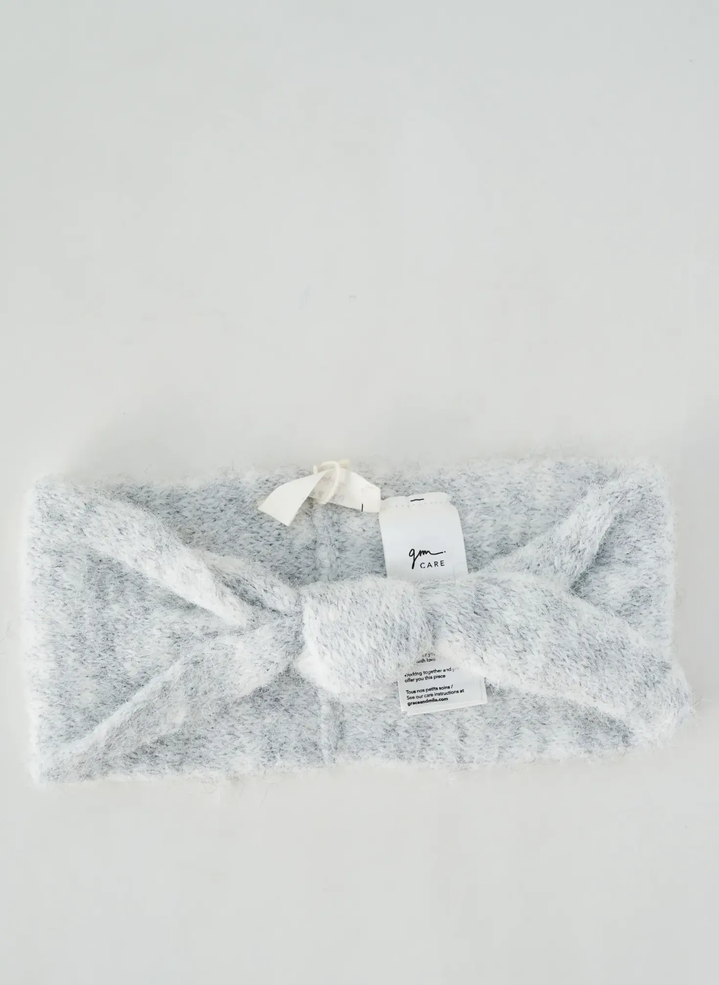 Accessoire Pour Cheveux Grace & Mila Gris