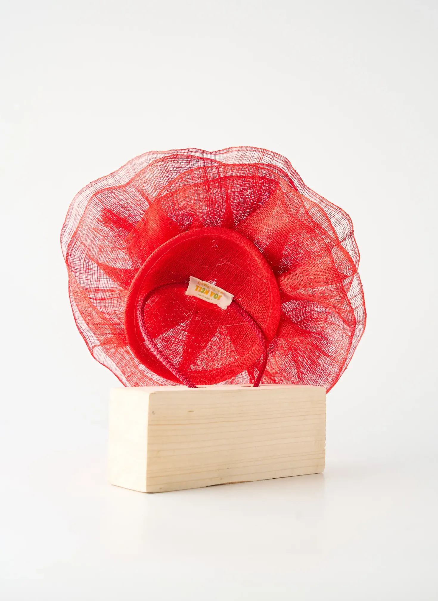 Accessoire Pour Cheveux Joa Nell Rouge