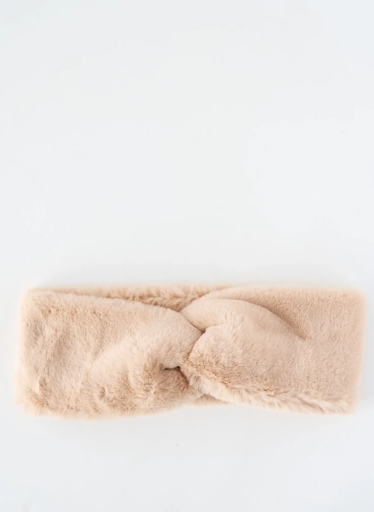 Accessoire Pour Cheveux Lea Clement Beige
