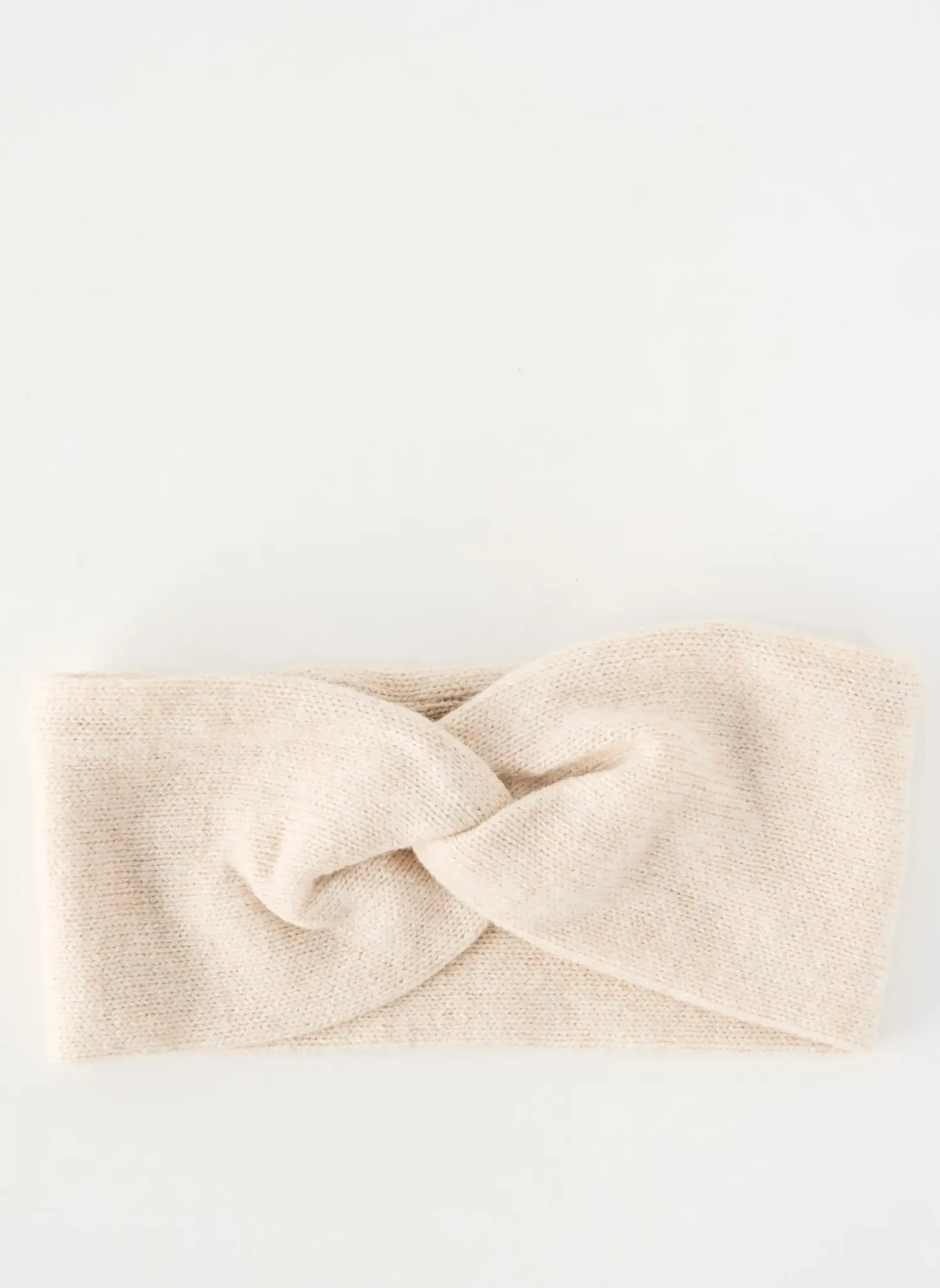 Accessoire Pour Cheveux Lea Clement Beige