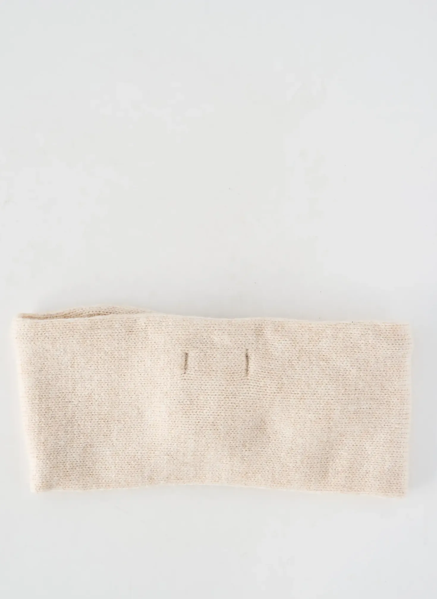 Accessoire Pour Cheveux Lea Clement Beige