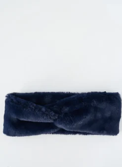 Accessoire Pour Cheveux Lea Clement Bleu