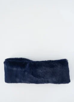 Accessoire Pour Cheveux Lea Clement Bleu