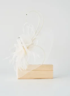 Accessoire Pour Cheveux Maddox Beige