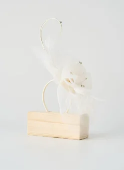 Accessoire Pour Cheveux Maddox Beige