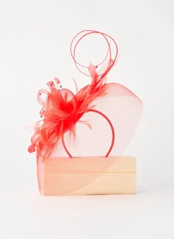 Accessoire Pour Cheveux Maddox Rouge