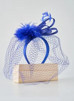 Accessoire Pour Cheveux Mcburn Bleu