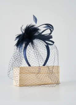 Accessoire Pour Cheveux Mcburn Bleu