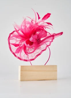Accessoire Pour Cheveux Mcburn Rose