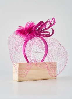 Accessoire Pour Cheveux Mcburn Violet