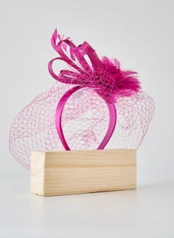 Accessoire Pour Cheveux Mcburn Violet