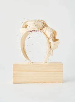 Accessoire Pour Cheveux Mcburn Beige