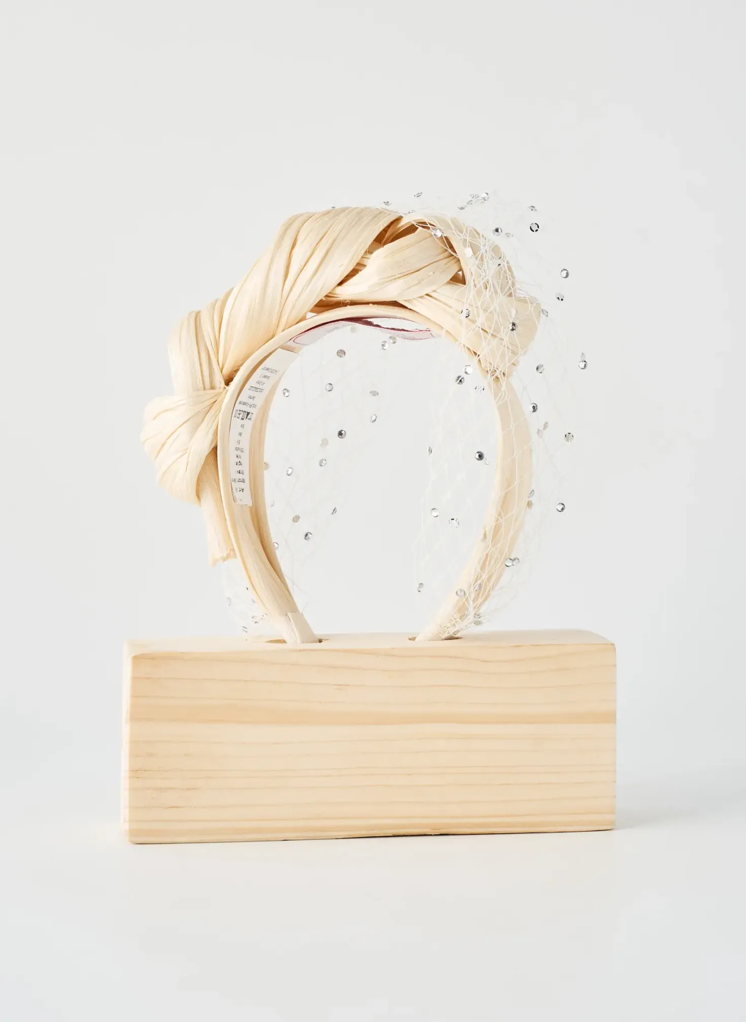 Accessoire Pour Cheveux Mcburn Beige