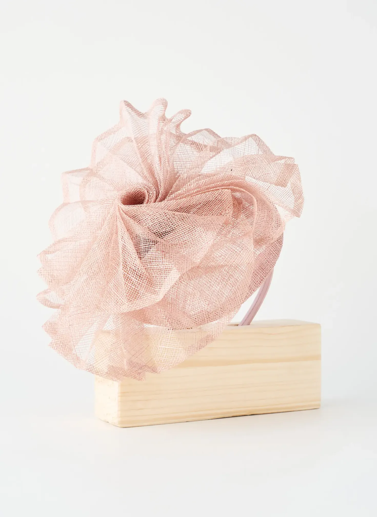 Accessoire Pour Cheveux Mcburn Rose
