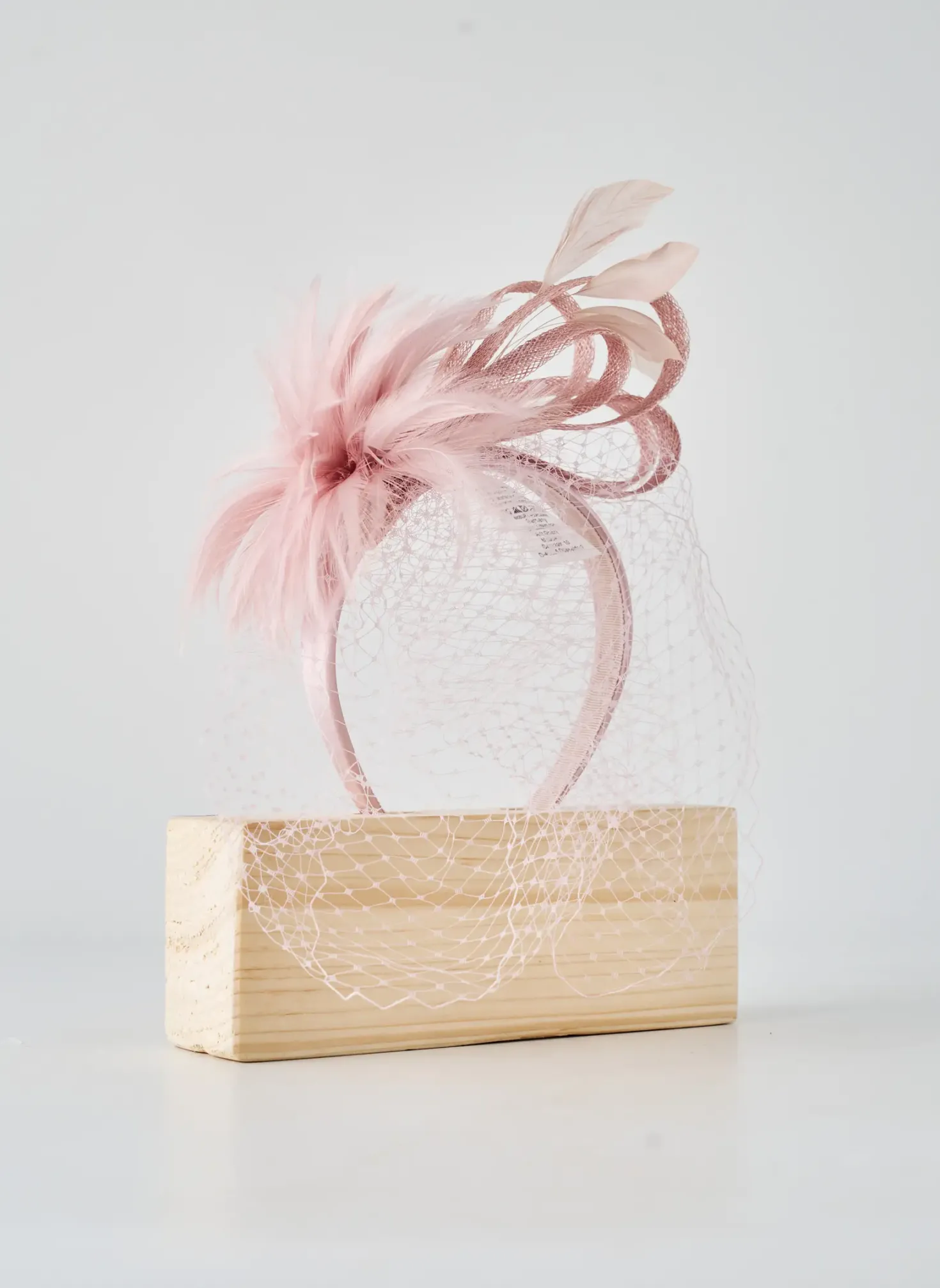 Accessoire Pour Cheveux Mcburn Rose Clair