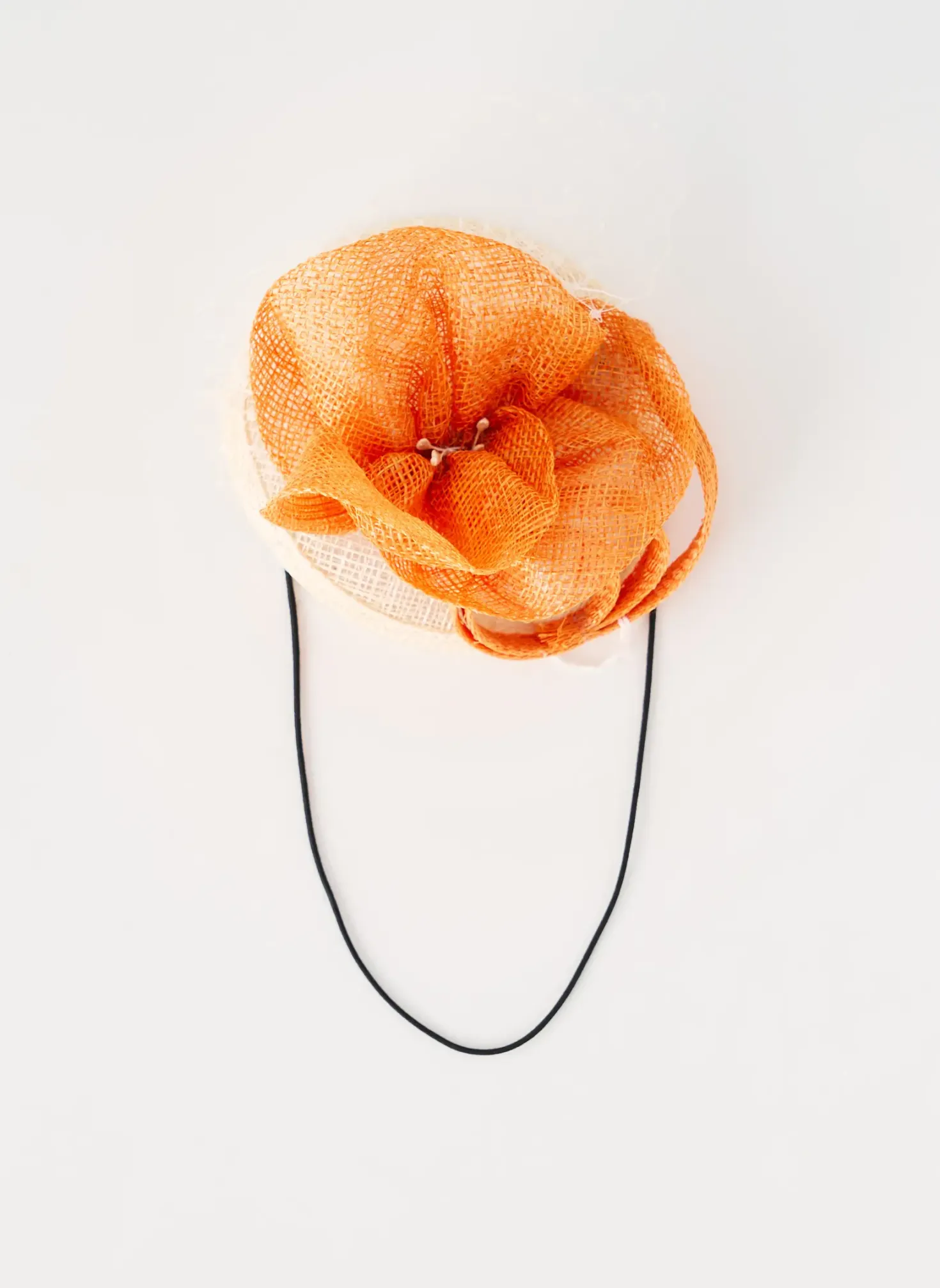 Accessoire Pour Cheveux Mot D'elle Orange