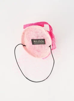 Accessoire Pour Cheveux Mot D'elle Rose