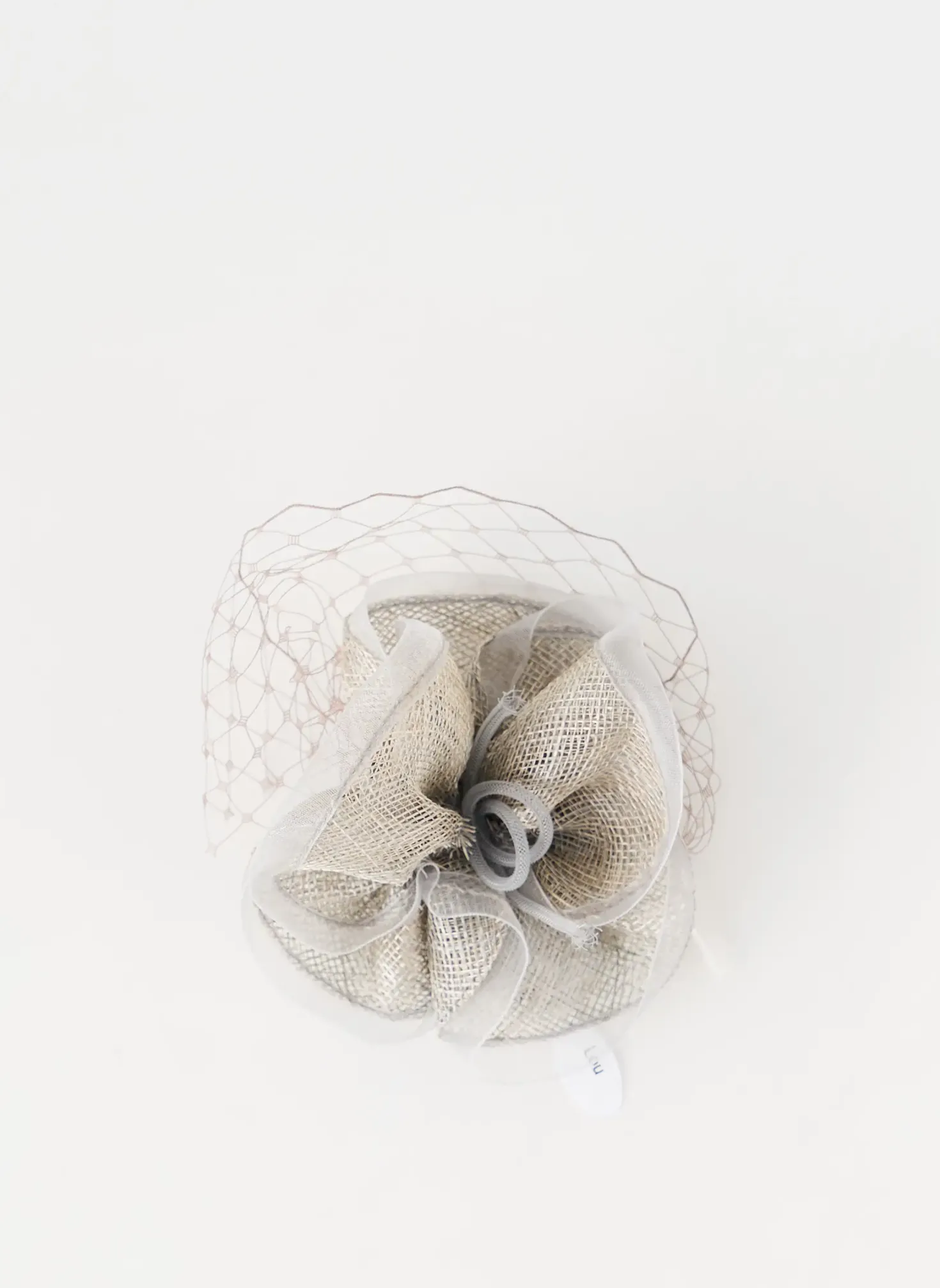 Accessoire Pour Cheveux Mot D'elle Gris