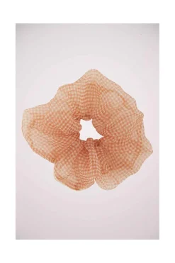 Accessoire Pour Cheveux Pieces Beige