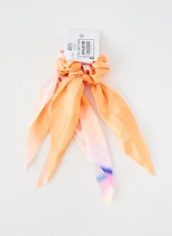 Accessoire Pour Cheveux Pieces Orange