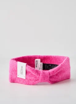 Accessoire Pour Cheveux Selected Rose
