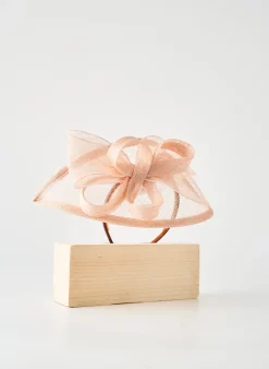 Accessoire Pour Cheveux Tout En Tete Rose