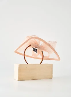Accessoire Pour Cheveux Tout En Tete Rose