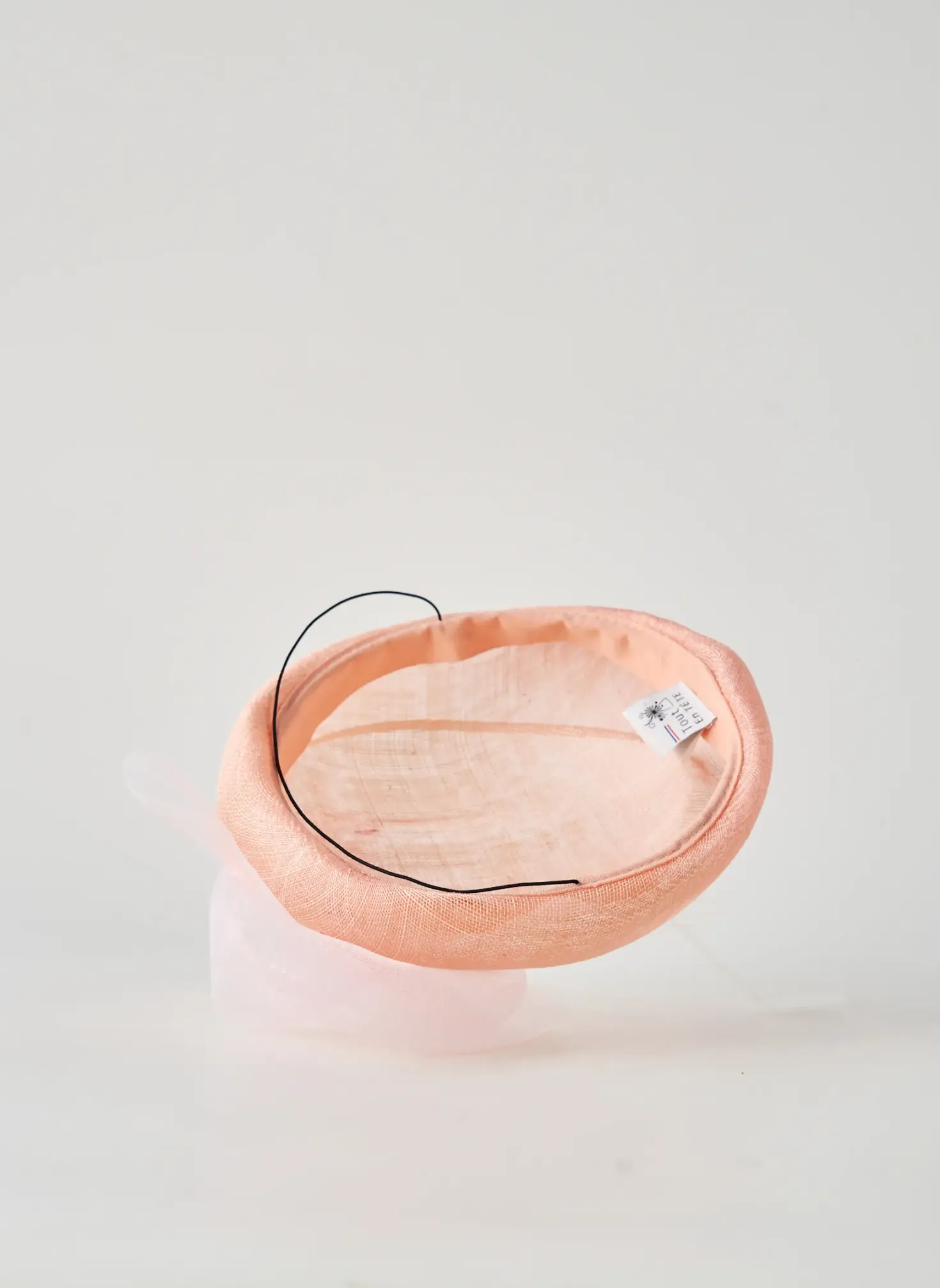 Accessoire Pour Cheveux Tout En Tete Rose