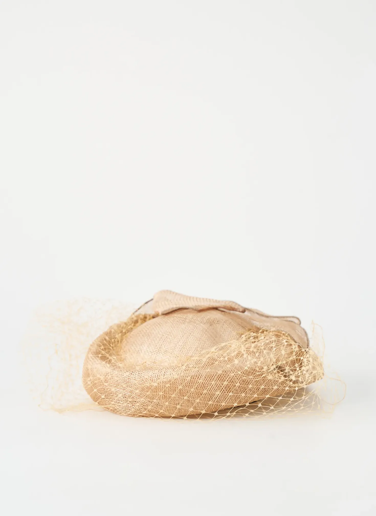 Accessoire Pour Cheveux Tout En Tete Beige