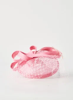 Accessoire Pour Cheveux Tout En Tete Rose
