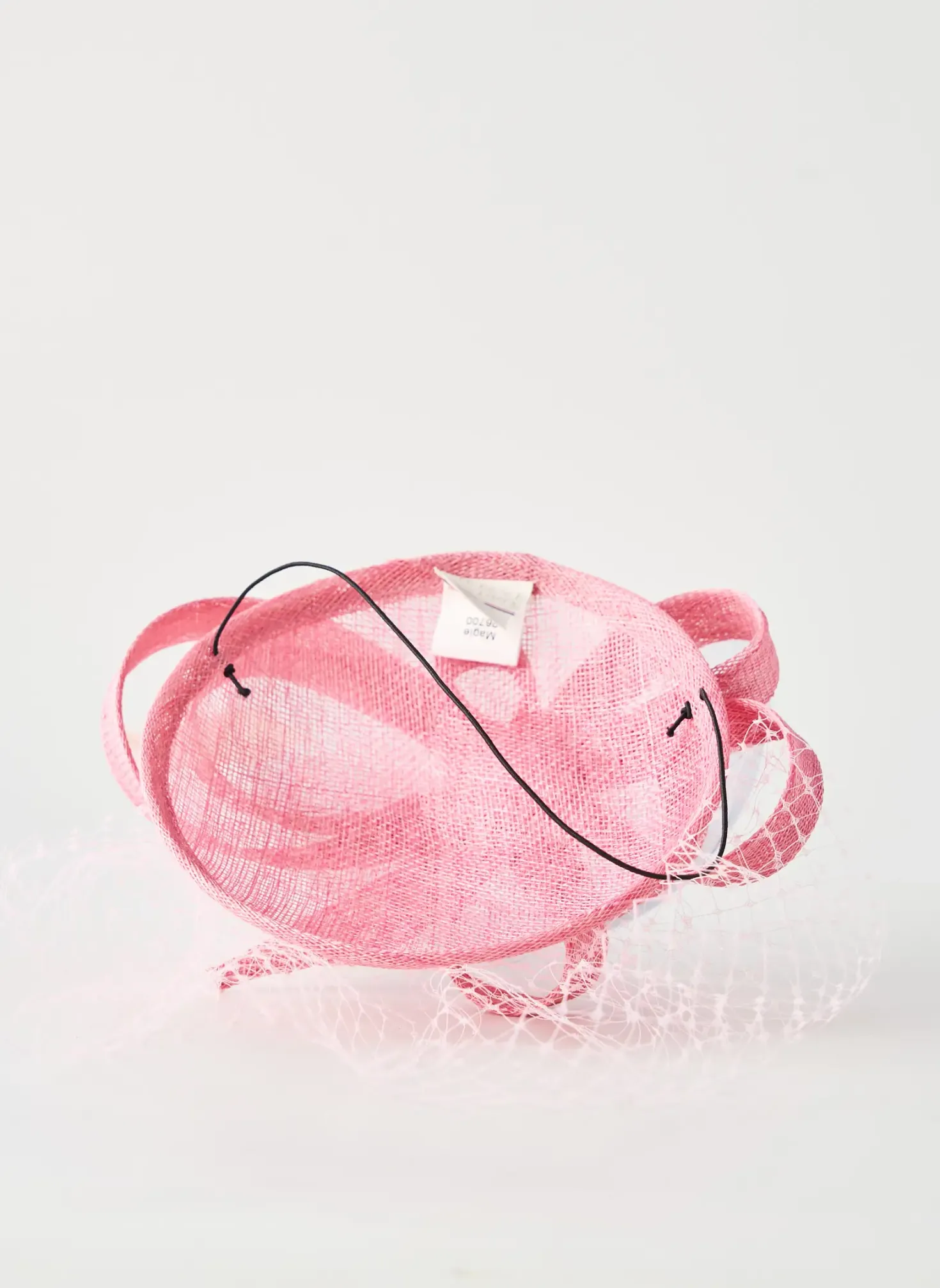 Accessoire Pour Cheveux Tout En Tete Rose