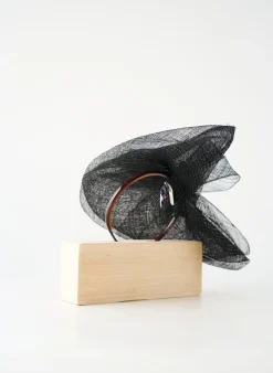 Accessoire Pour Cheveux Tout En Tete Noir