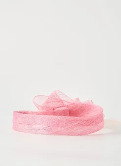Accessoire Pour Cheveux Tout En Tete Rose
