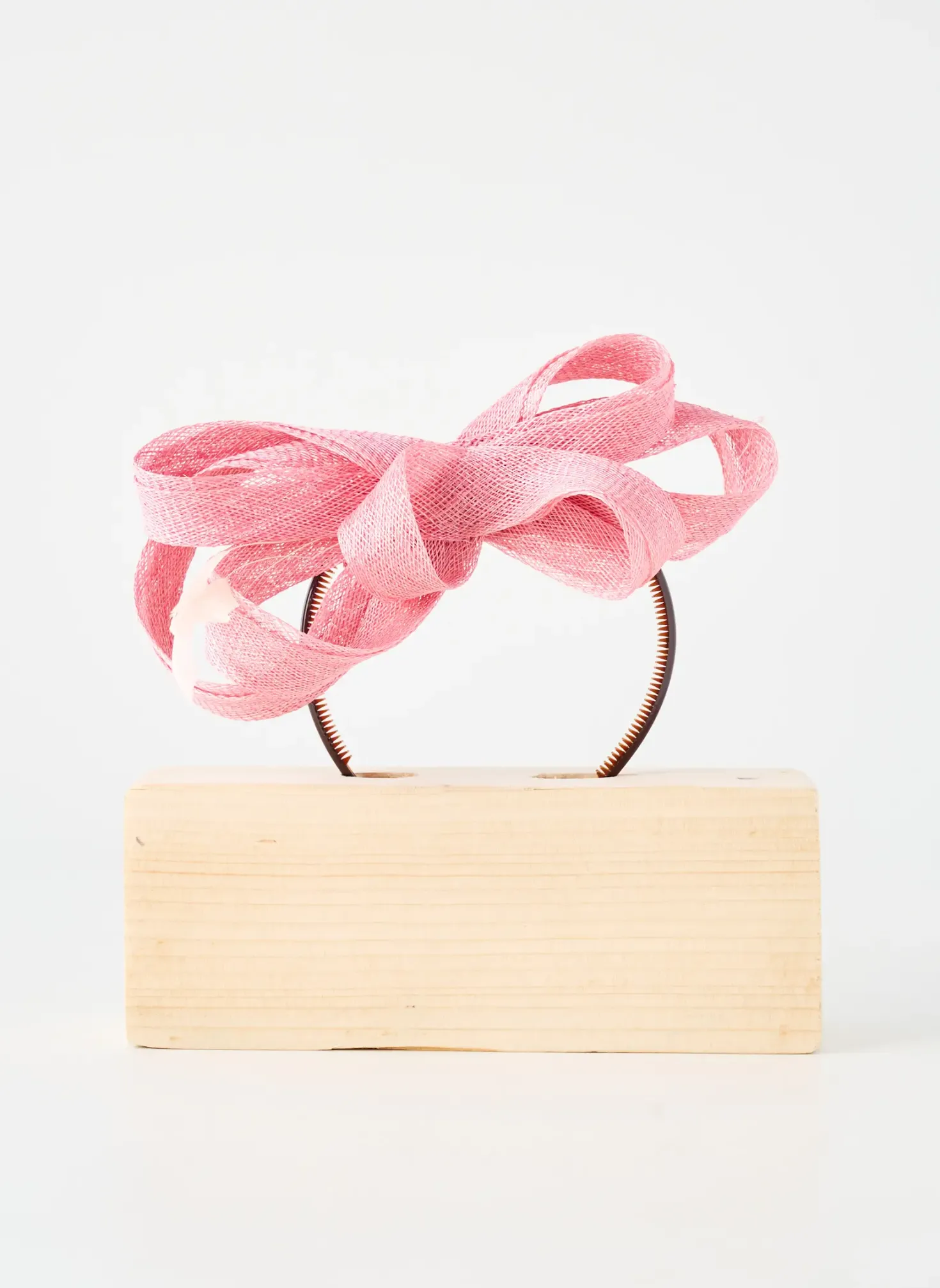 Accessoire Pour Cheveux Tout En Tete Rose