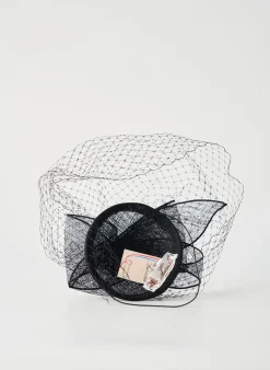 Accessoire Pour Cheveux Tout En Tete Noir