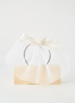 Accessoire Pour Cheveux Tout En Tete Beige