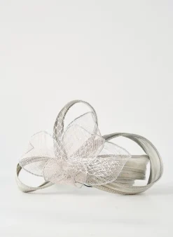 Accessoire Pour Cheveux Tout En Tete Gris