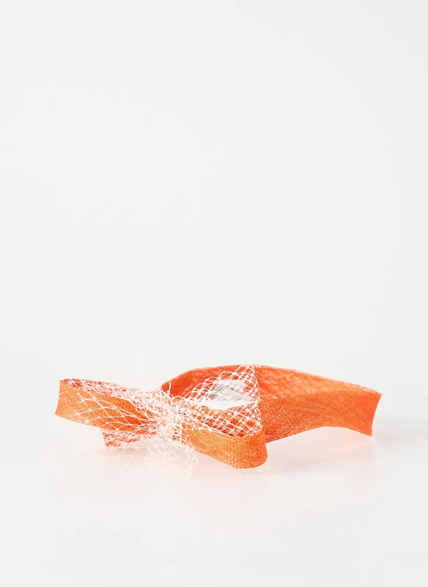 Accessoire Pour Cheveux Tout En Tete Orange
