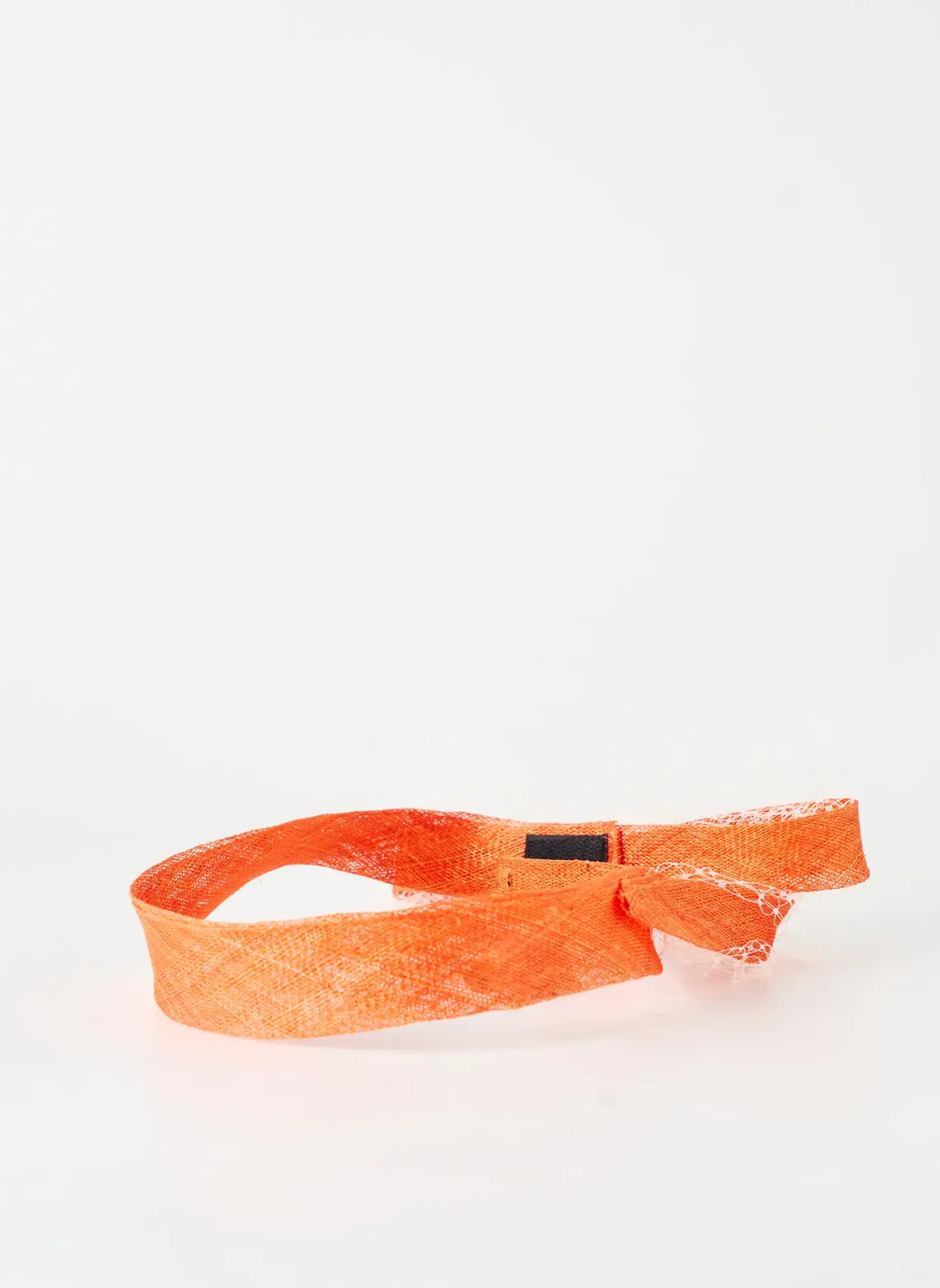 Accessoire Pour Cheveux Tout En Tete Orange