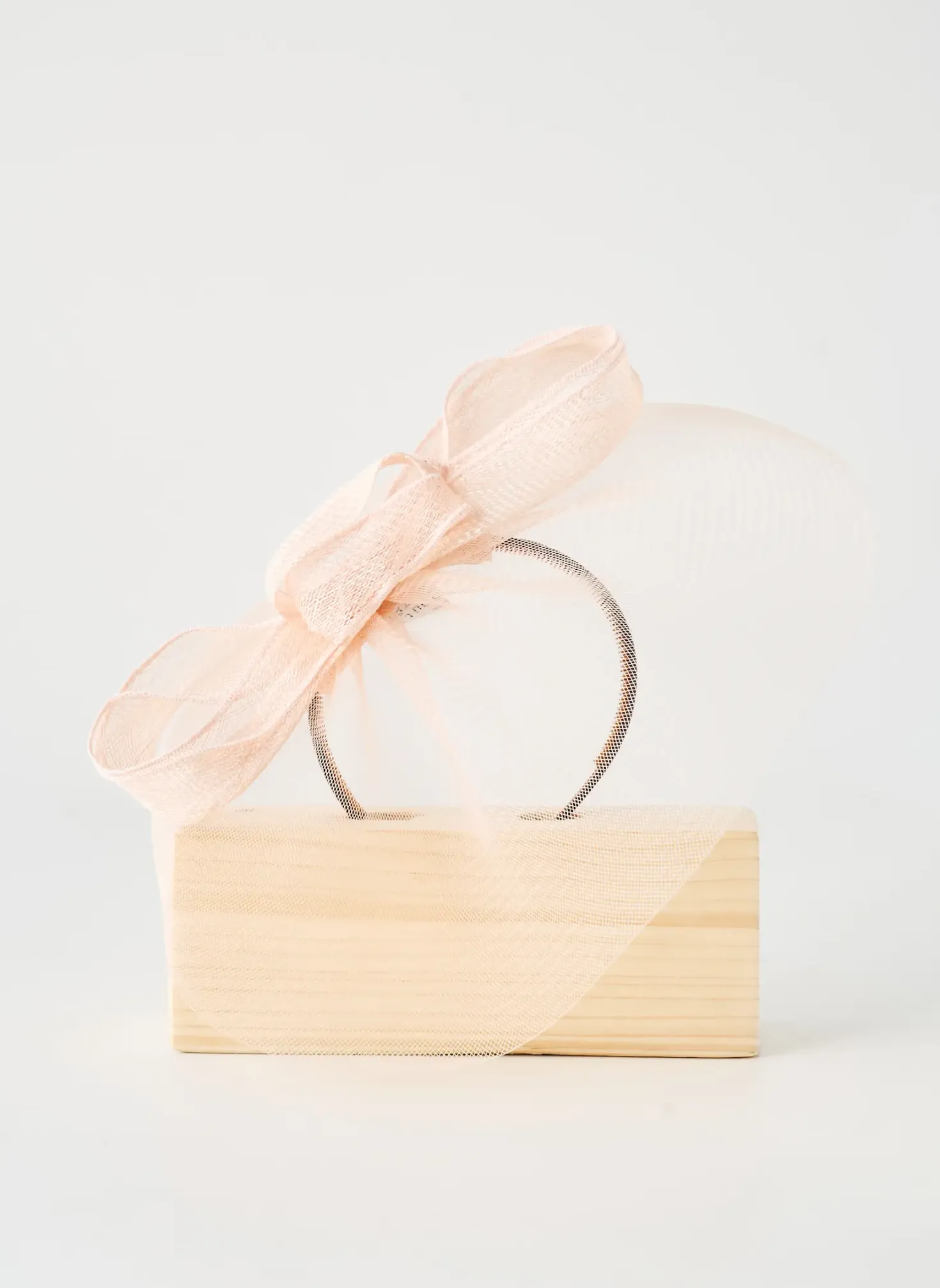 Accessoire Pour Cheveux Tout En Tete Rose